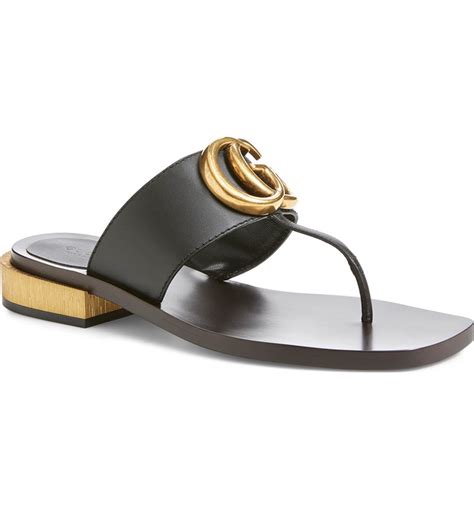 is gucci sandals from nordstrom legit|Gucci sandals clearance.